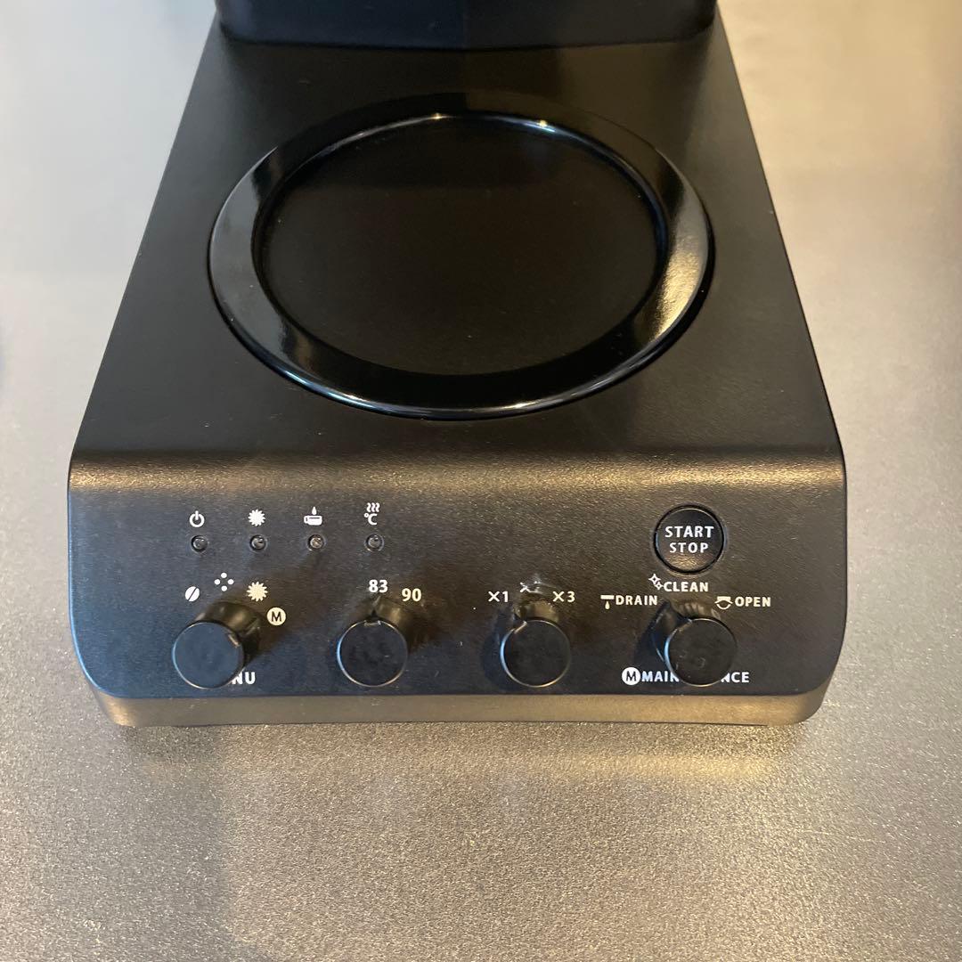 2022年製 ツインバード 全自動コーヒーメーカー（CM-D457）