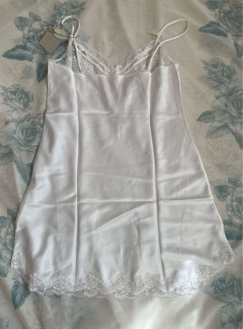 新品ChristianDior クリスチャンディオール スリップ ロングキャミ