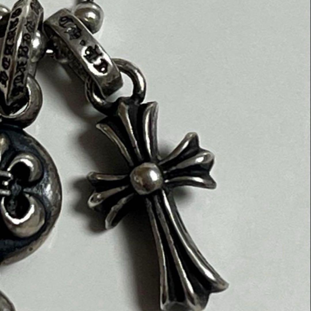 クロムハーツ Chrome Hearts ベビーファットチャーム ネックレス