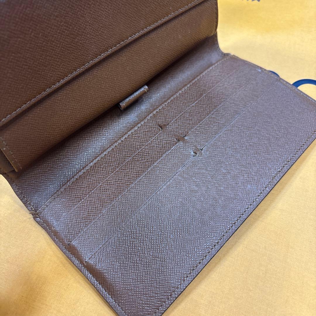 Louis Vuitton モノグラム 三つ折り財布