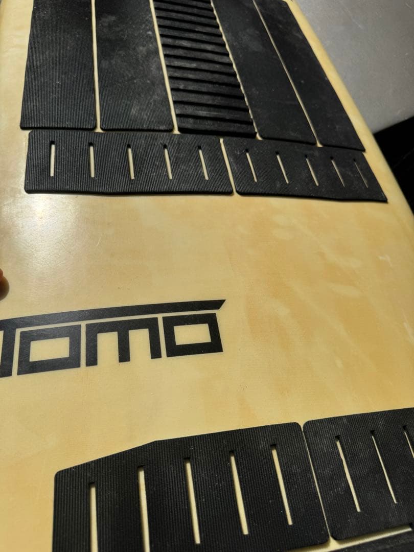 サーフィン・ボディボード TOMO EVO 5'5\"