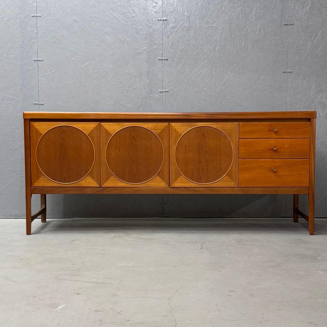 Nathan(ネイサン) サークルサイドボード (501)