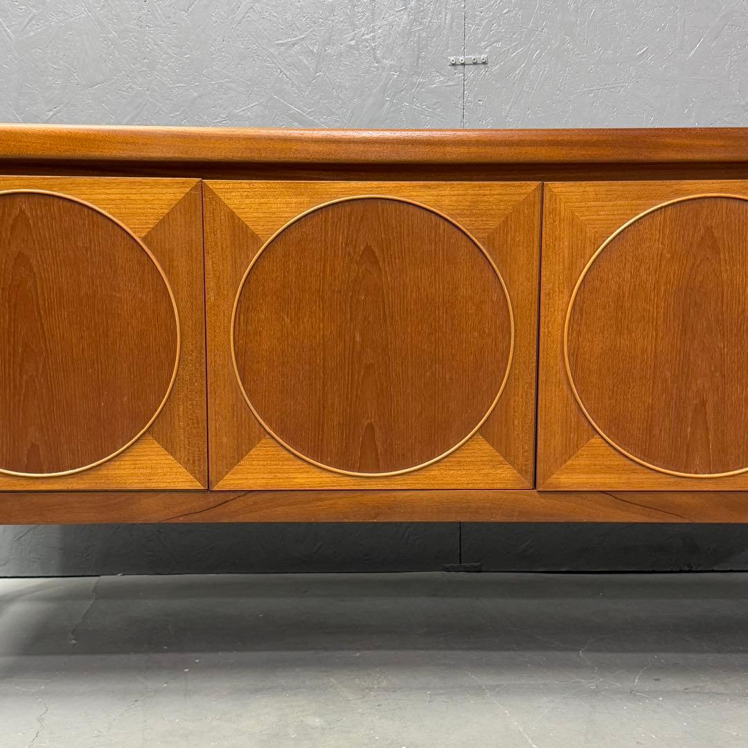 Nathan(ネイサン) サークルサイドボード (501)