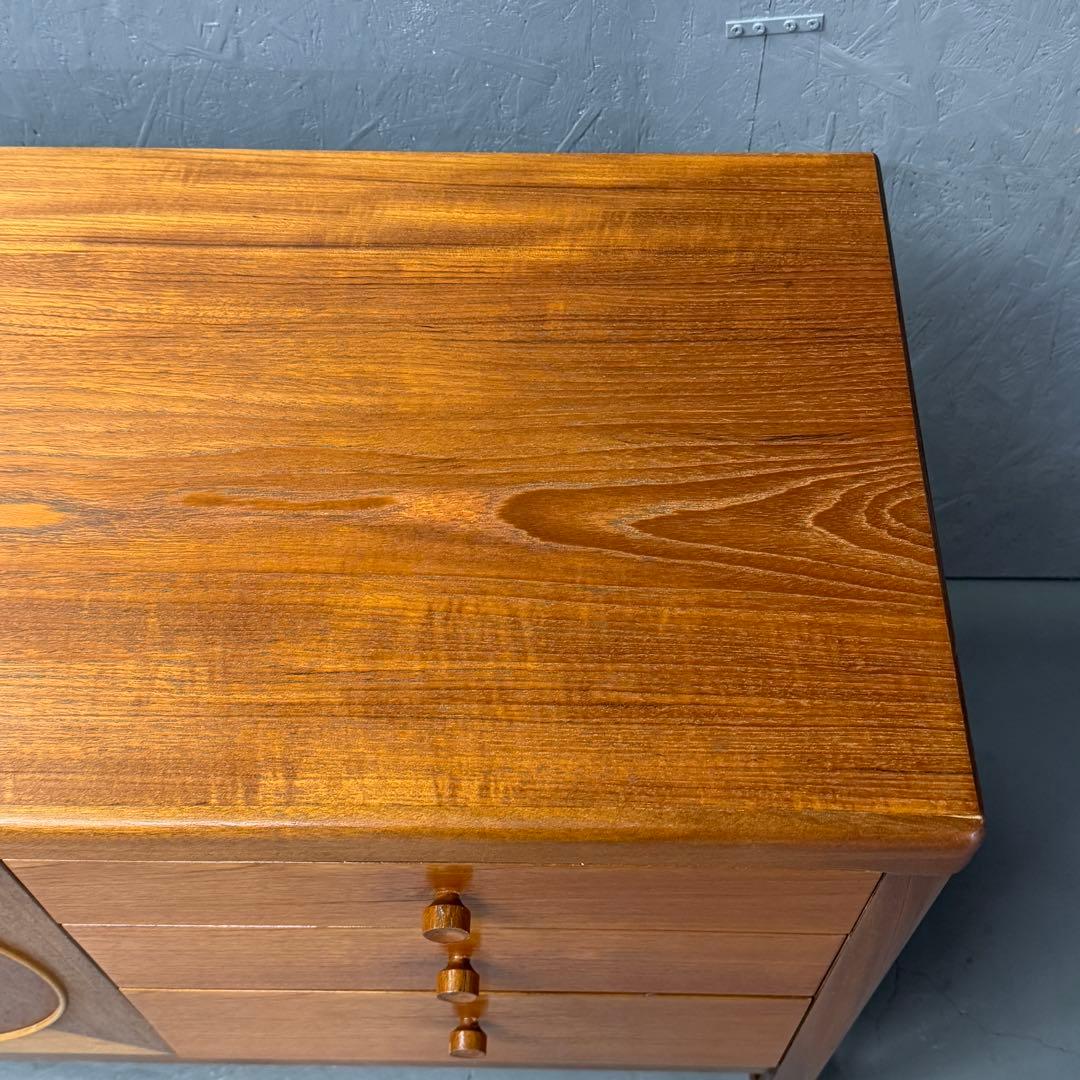 Nathan(ネイサン) サークルサイドボード (501)