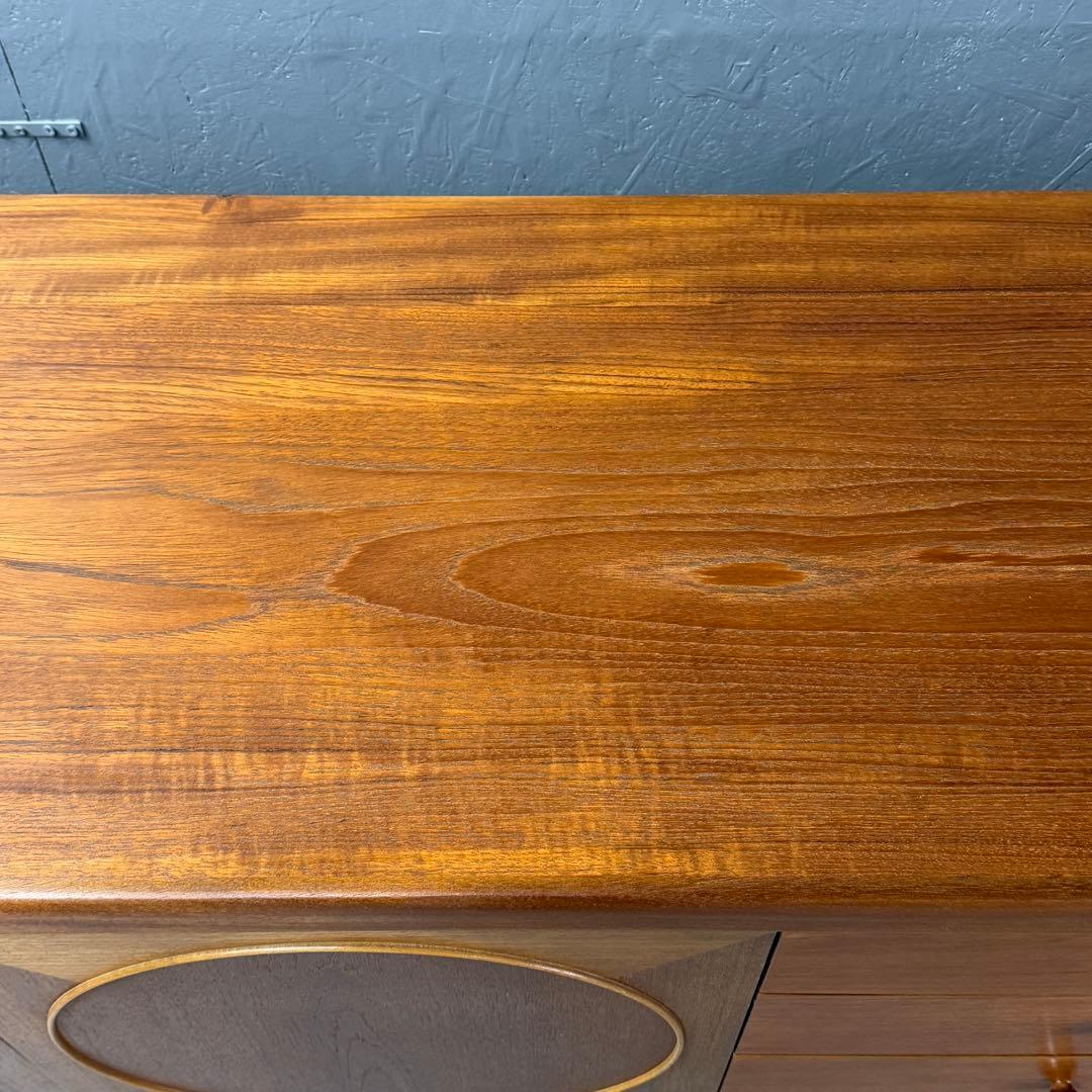 Nathan(ネイサン) サークルサイドボード (501)