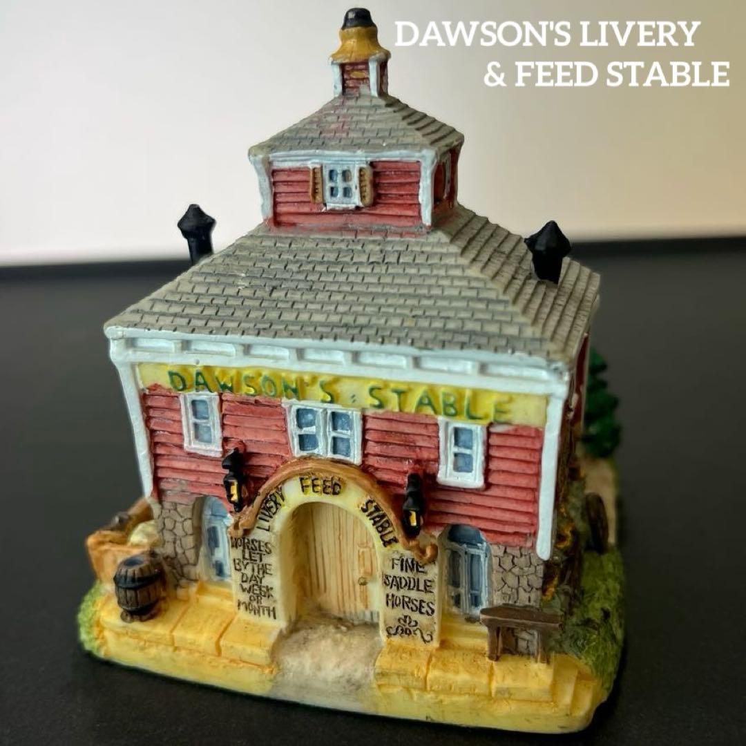 ーLiberty Fallsー リバティフォールズ コレクション 4箱セット