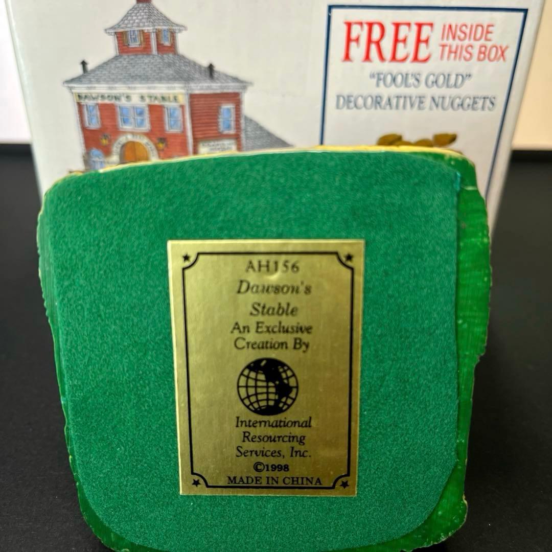 ーLiberty Fallsー リバティフォールズ コレクション 4箱セット