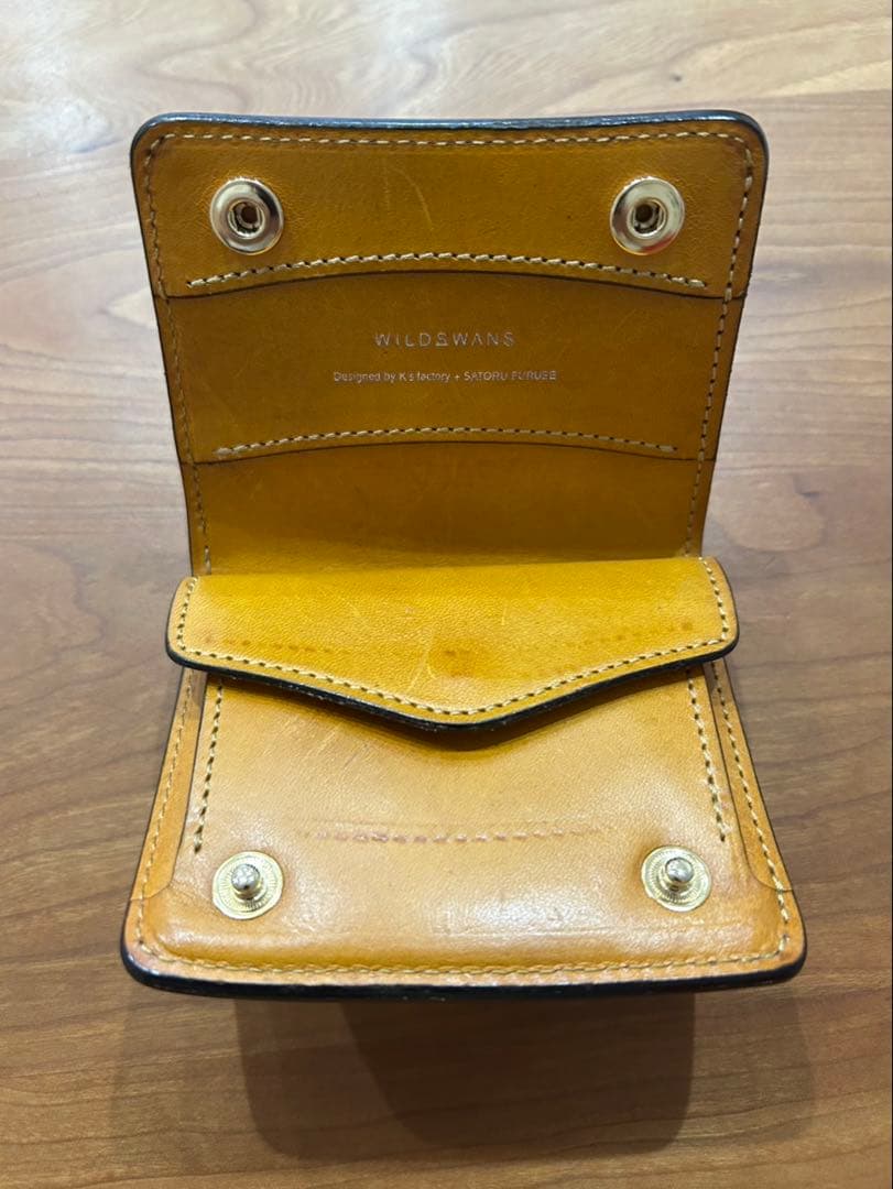 WILDSWANSワイルドスワンズ/パターンオーダー