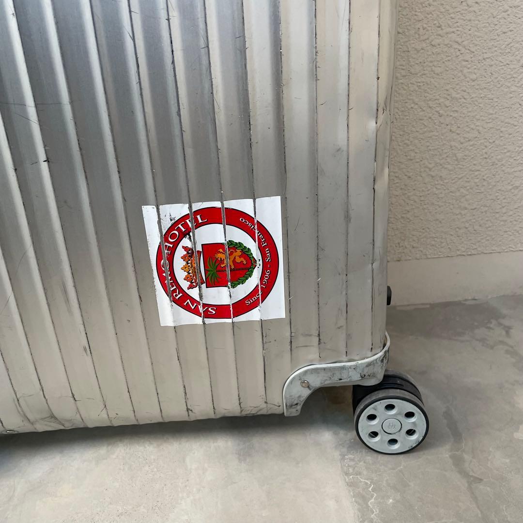 専用　スーツケース　RIMOWA ドイツ