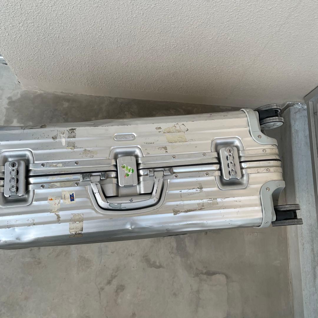 専用　スーツケース　RIMOWA ドイツ