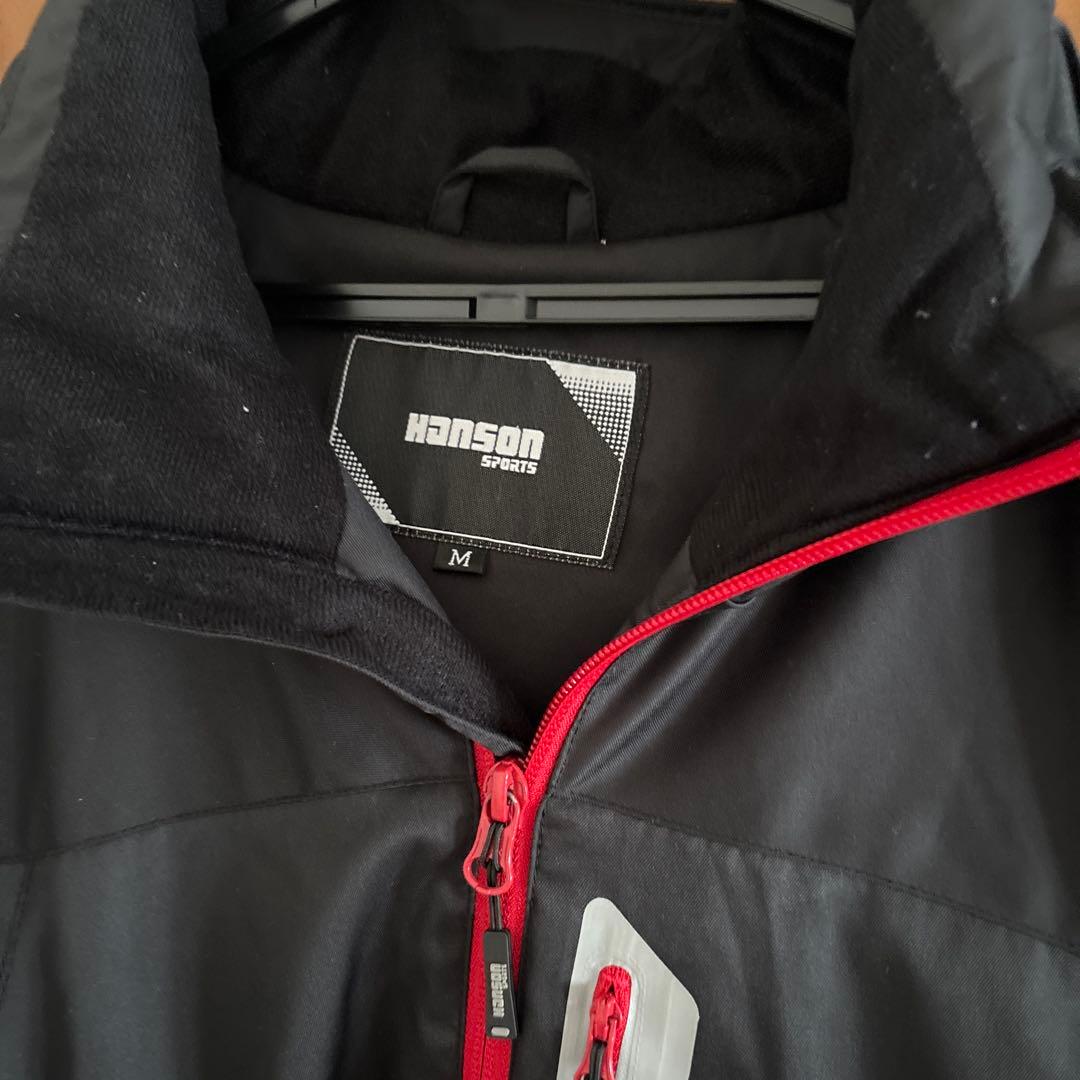 (お値下げ)美品　メンズ　スキーウェア 上着Mサイズ　下Sサイズ