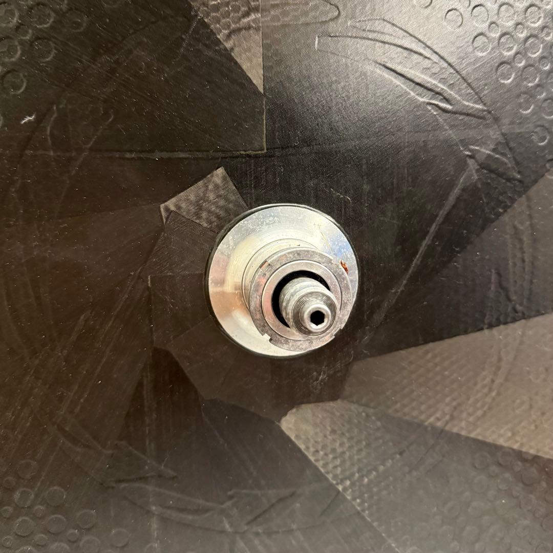 【まらそんまん】ZIPP ジップ 700C ディスクホイール 中古