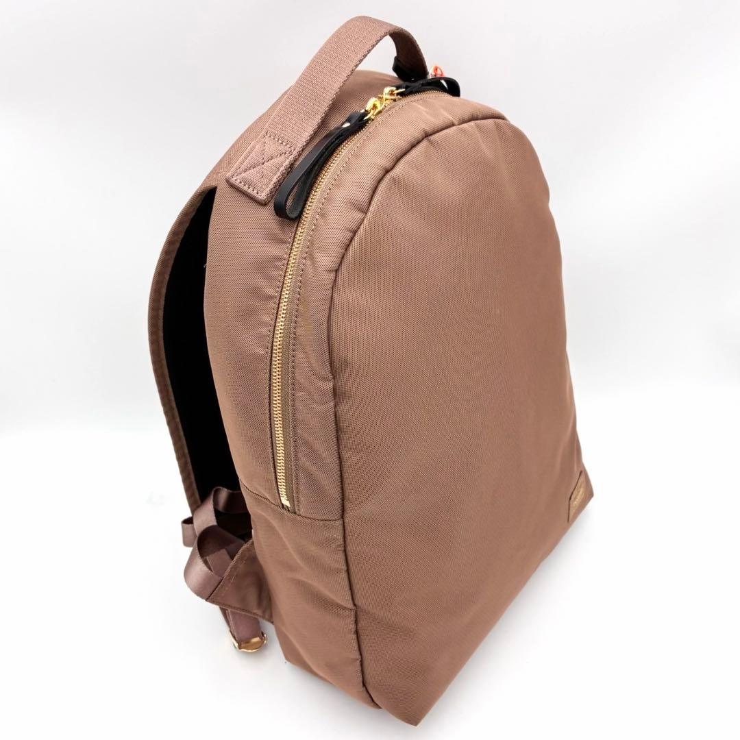 ポーター ガール シア リュック デイパック S オーク ナイロン 多機能 A4