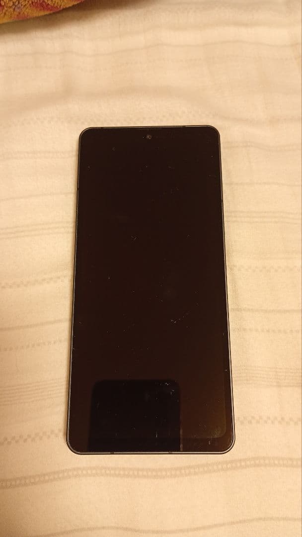 AQUOS sense6s SIMフリー バッテリー良好 本体のみ