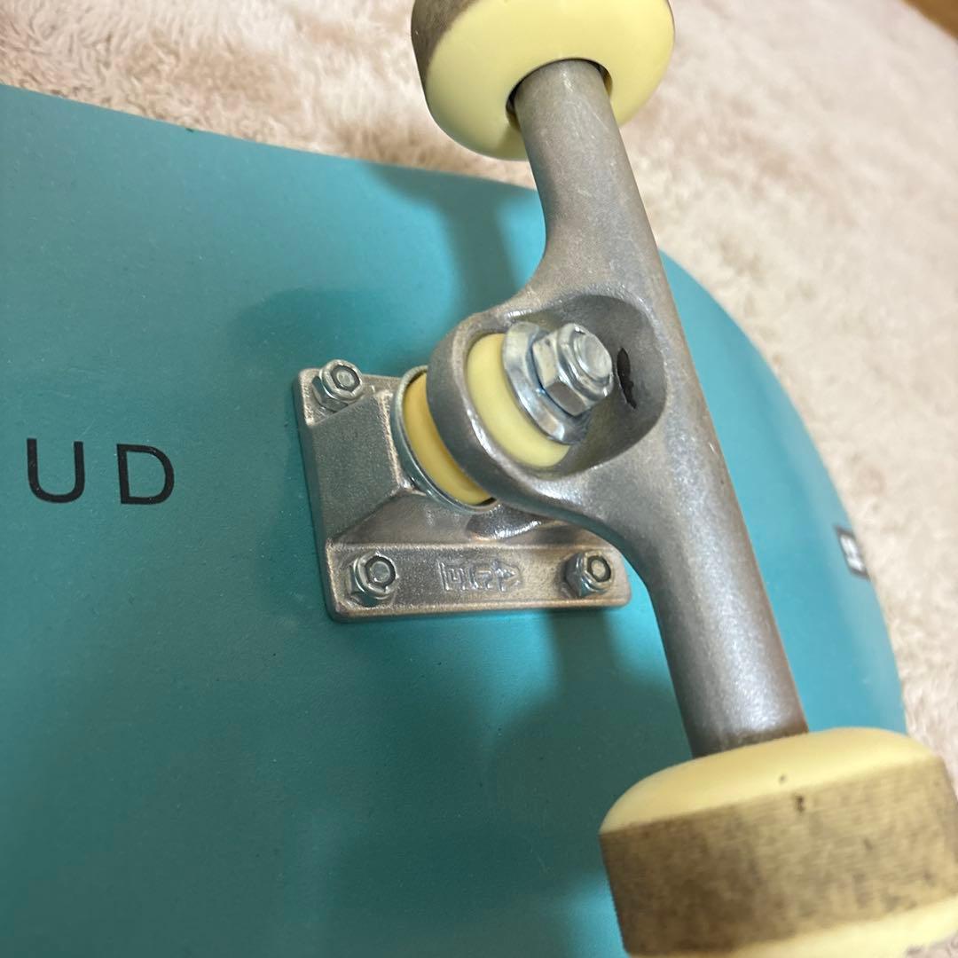 【一回だけ使用】PLANB AURELIENGIRAUDスケートボードデッキ