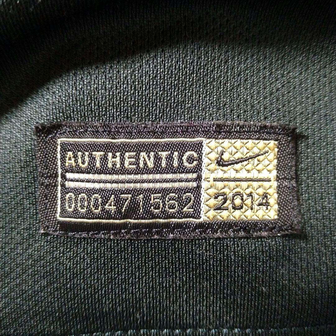 【希少】NIKE ブラジル代表 2014 ユニフォーム 10番 ネイマール