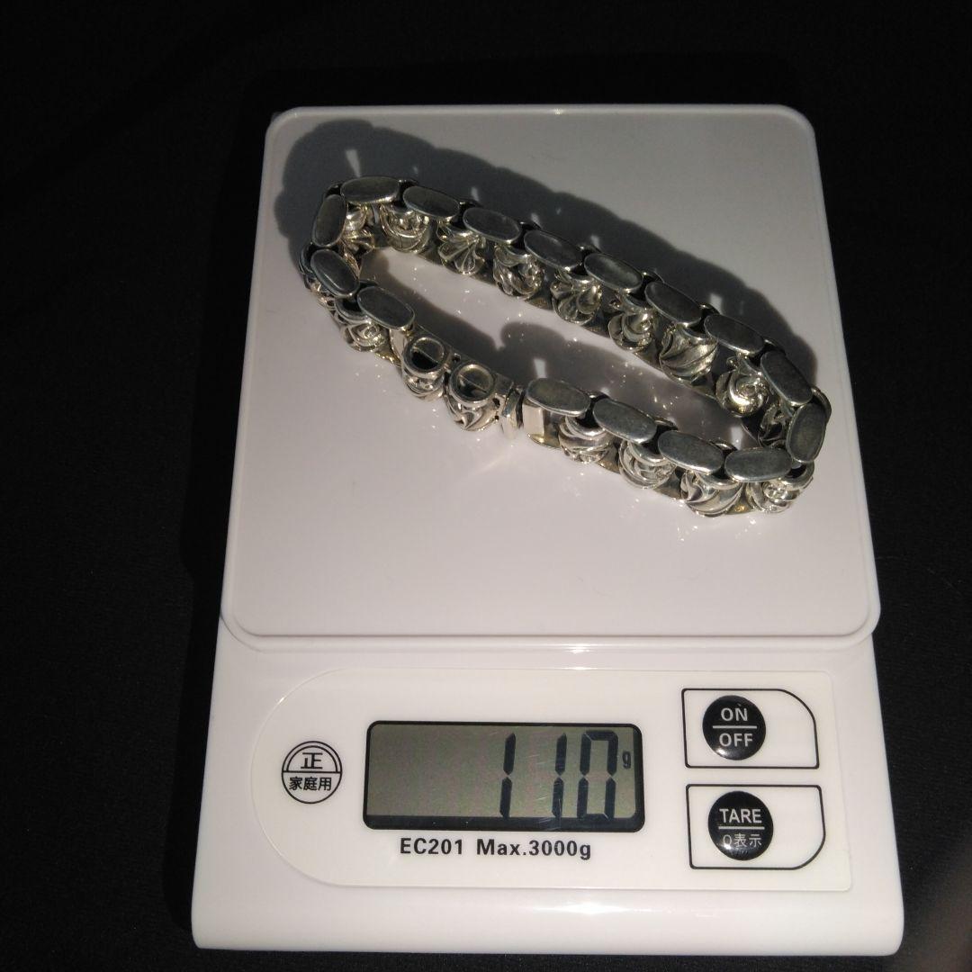 ビニッチ キャタピラー ヴァインローラー ブレスレット（旧モデル）