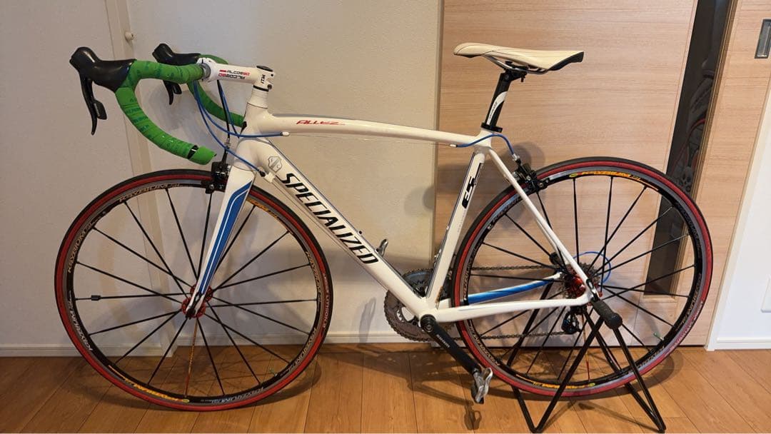 自転車本体 Specialized Allez Comp E5 SRAM apex