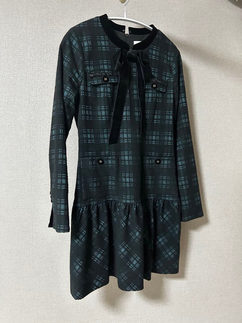 Herlipto Lapérouse Mini Dress