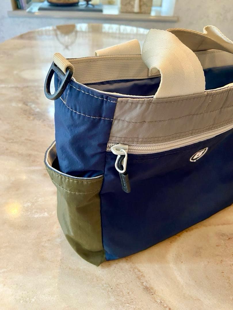 限定モデルBRIEFING 2wayカートトート