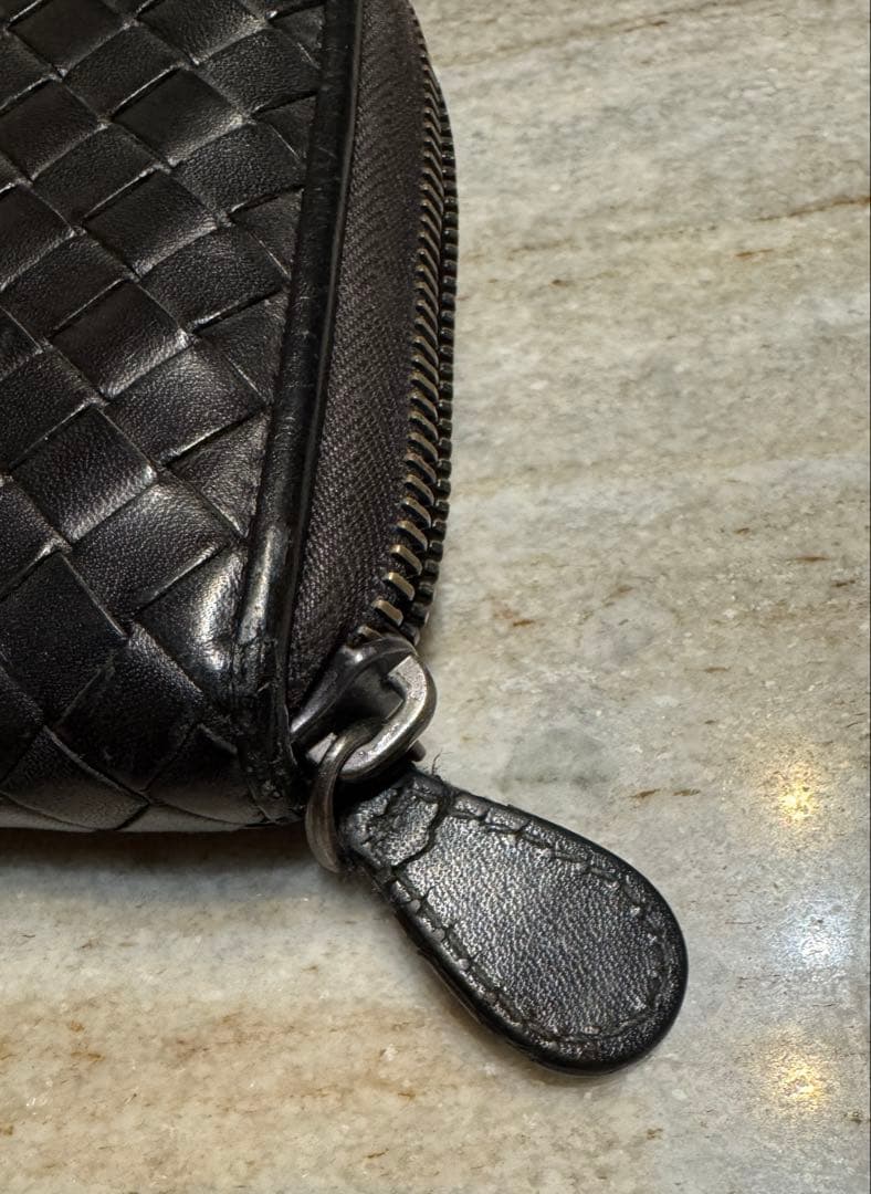 ボッテガヴェネタ　イントレチャート長財布