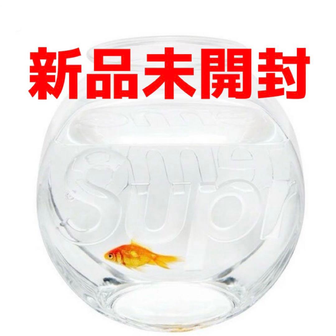 Supreme Fish bowl 水槽　金魚鉢　シュプリーム