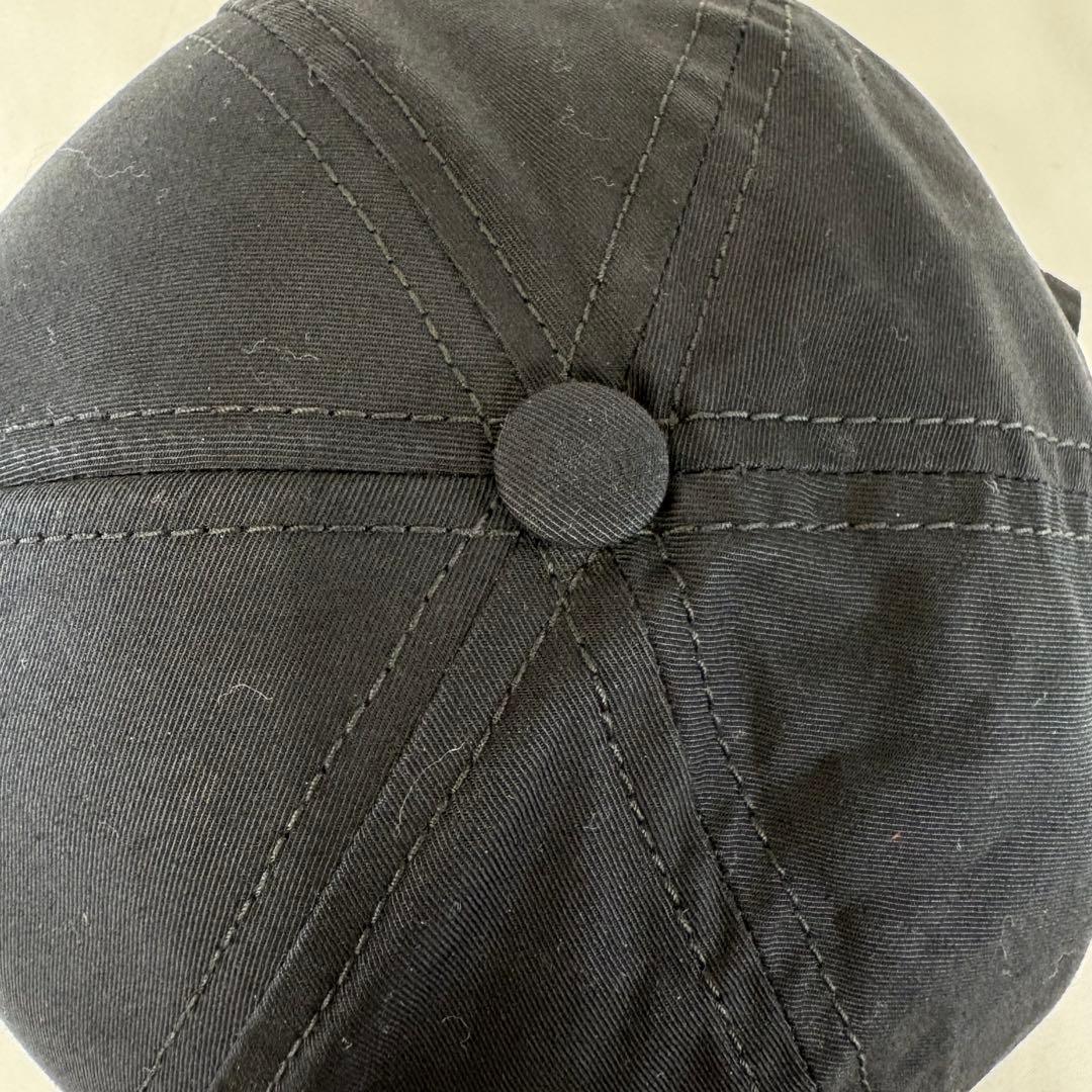 美品 CELINE セリーヌ トリオンフ キャップ 帽子 ベースボールキャップ