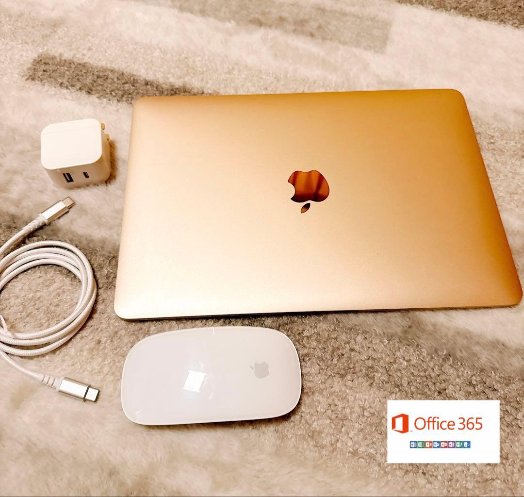 MacBook Retina 2017 12インチ / Windows11