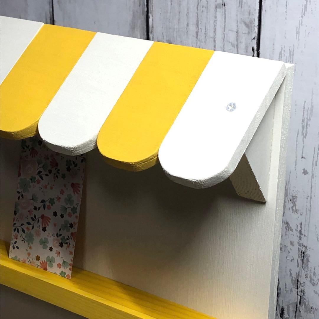 chieri　お店型什器×２・トランク什器　計３点　イベント什器