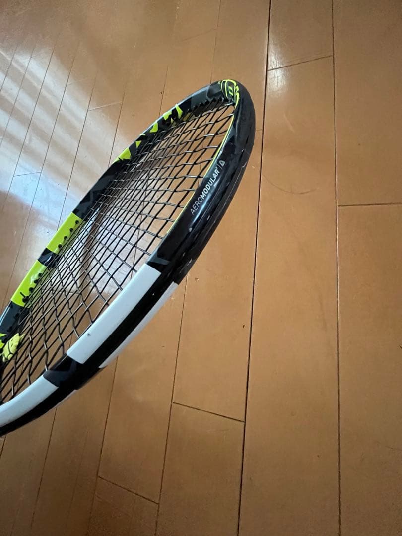 Babolat Pure Aero98 テニスラケット