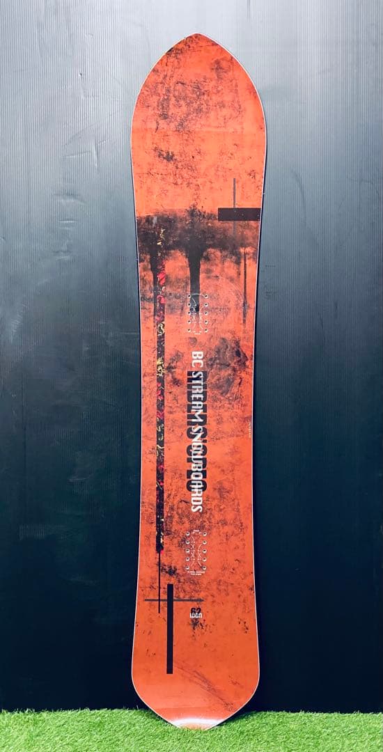 BC stream DR 162W パウダー カービング 限定値下げ中