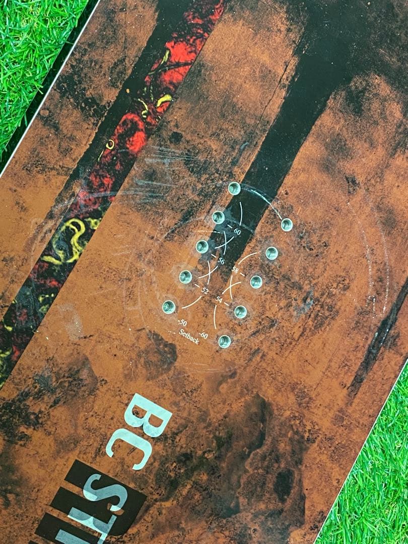 BC stream DR 162W パウダー カービング 限定値下げ中