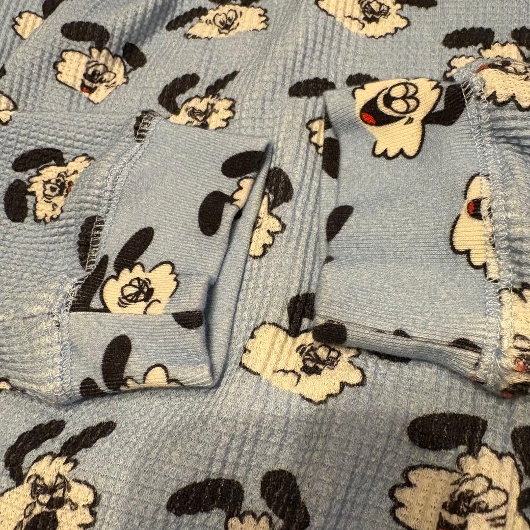 VERDY x BoTT Vick Thermal L/S Tee Mサイズ