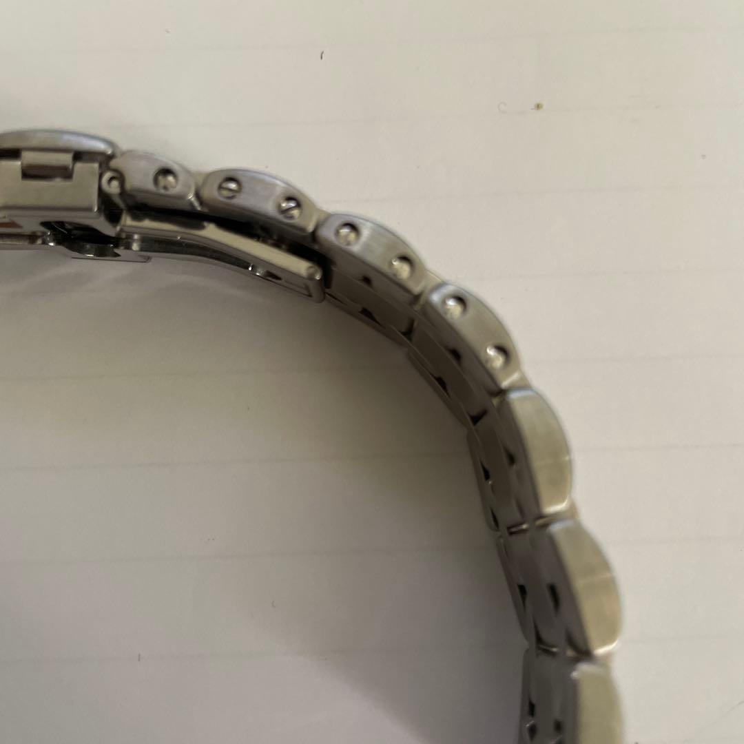 ゼニスステンレススチール ブレスレット
