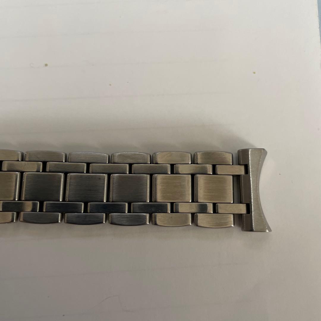 ゼニスステンレススチール ブレスレット