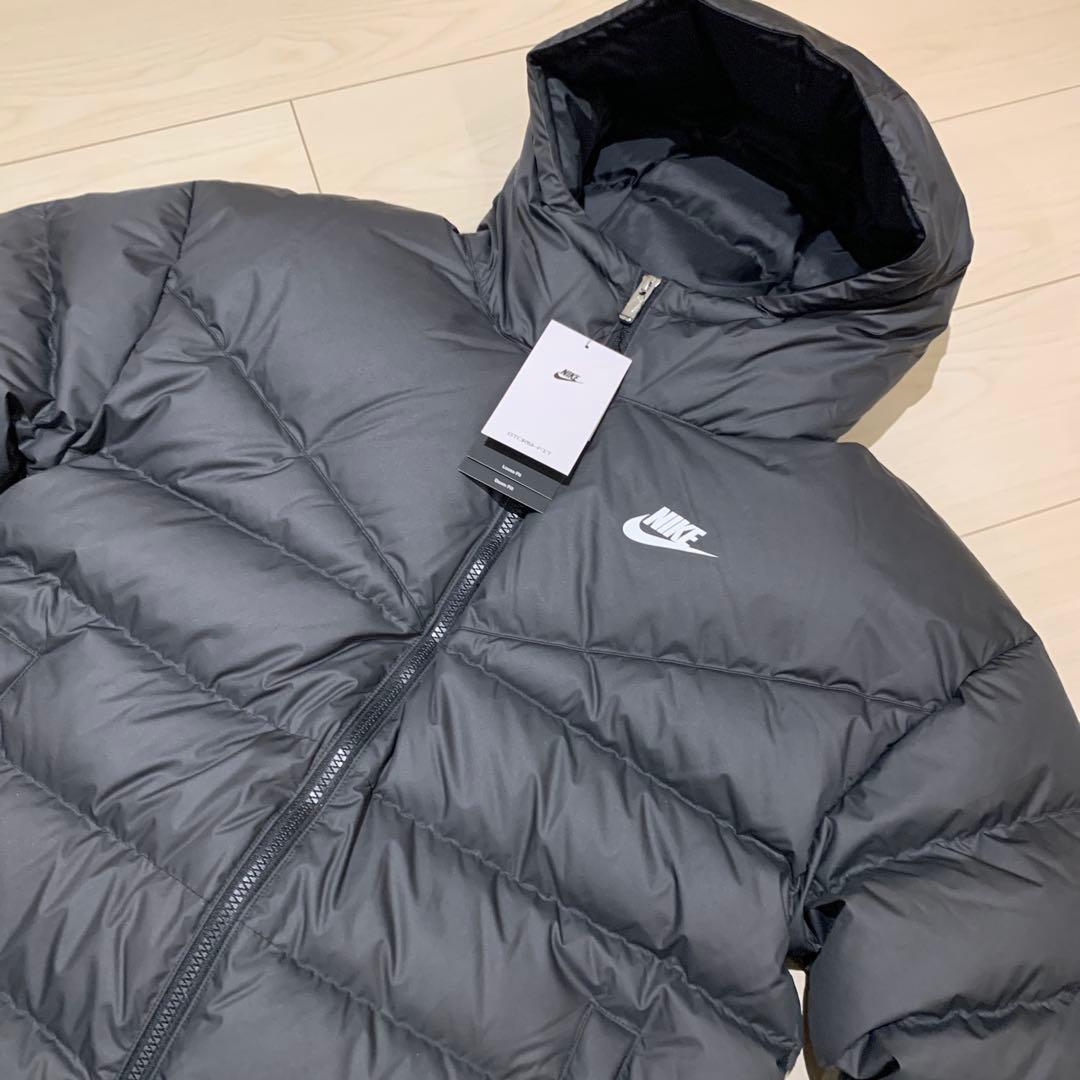 新品 XLサイズ NIKE ナイキ　スポーツウェア ウィンドランナーダウンコート