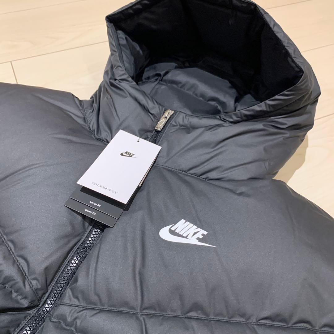 新品 XLサイズ NIKE ナイキ　スポーツウェア ウィンドランナーダウンコート