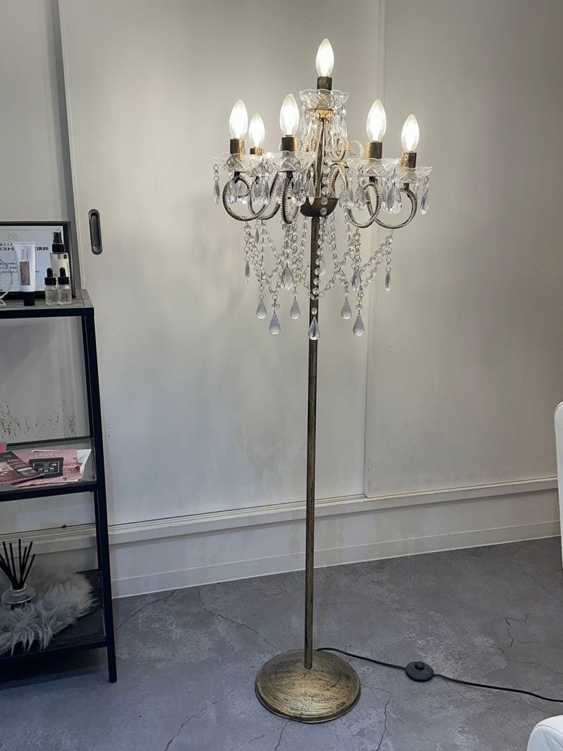 シャンデリア　アンティーク