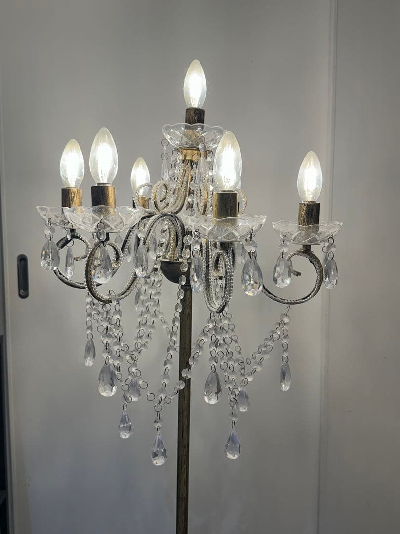 シャンデリア　アンティーク