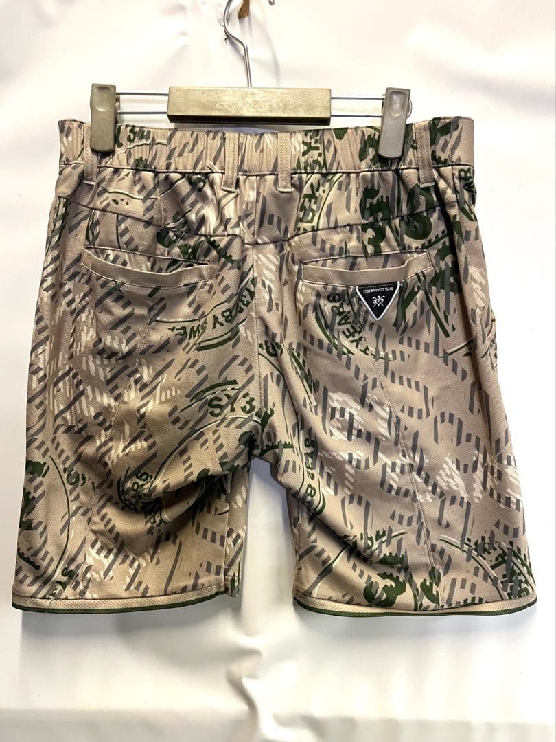 SWEET YEARS 総柄セットアップL