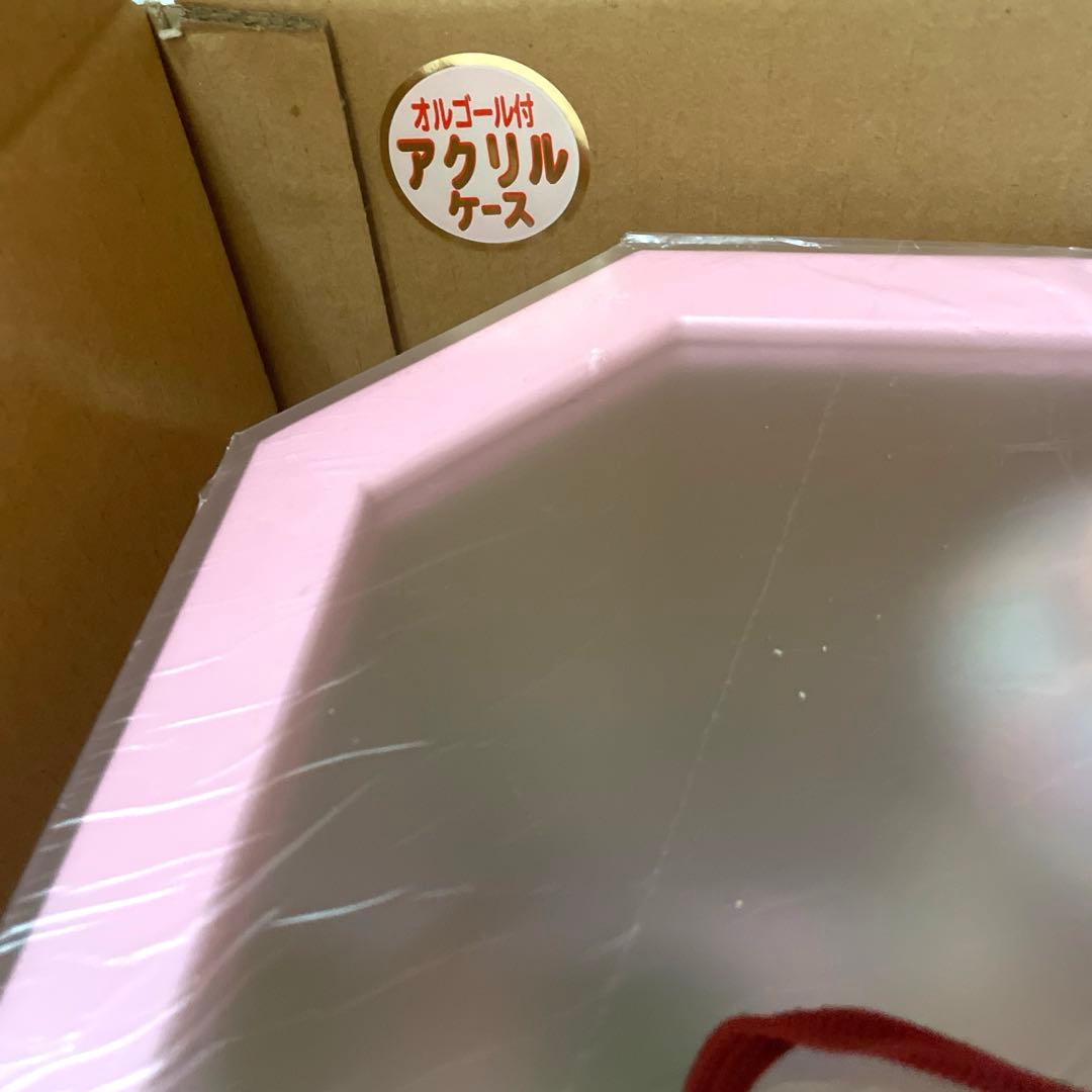 新品❗️新王飾り　ひな人形　雛飾り　おまけ付き 　送料無料　匿名配送　軽量