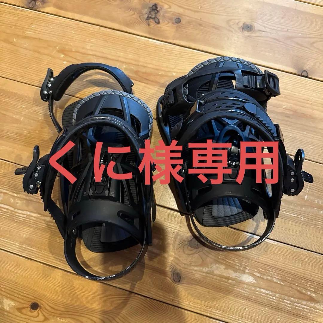 DRAKE スノーボードビンディング FIFTY LTD Mサイズ