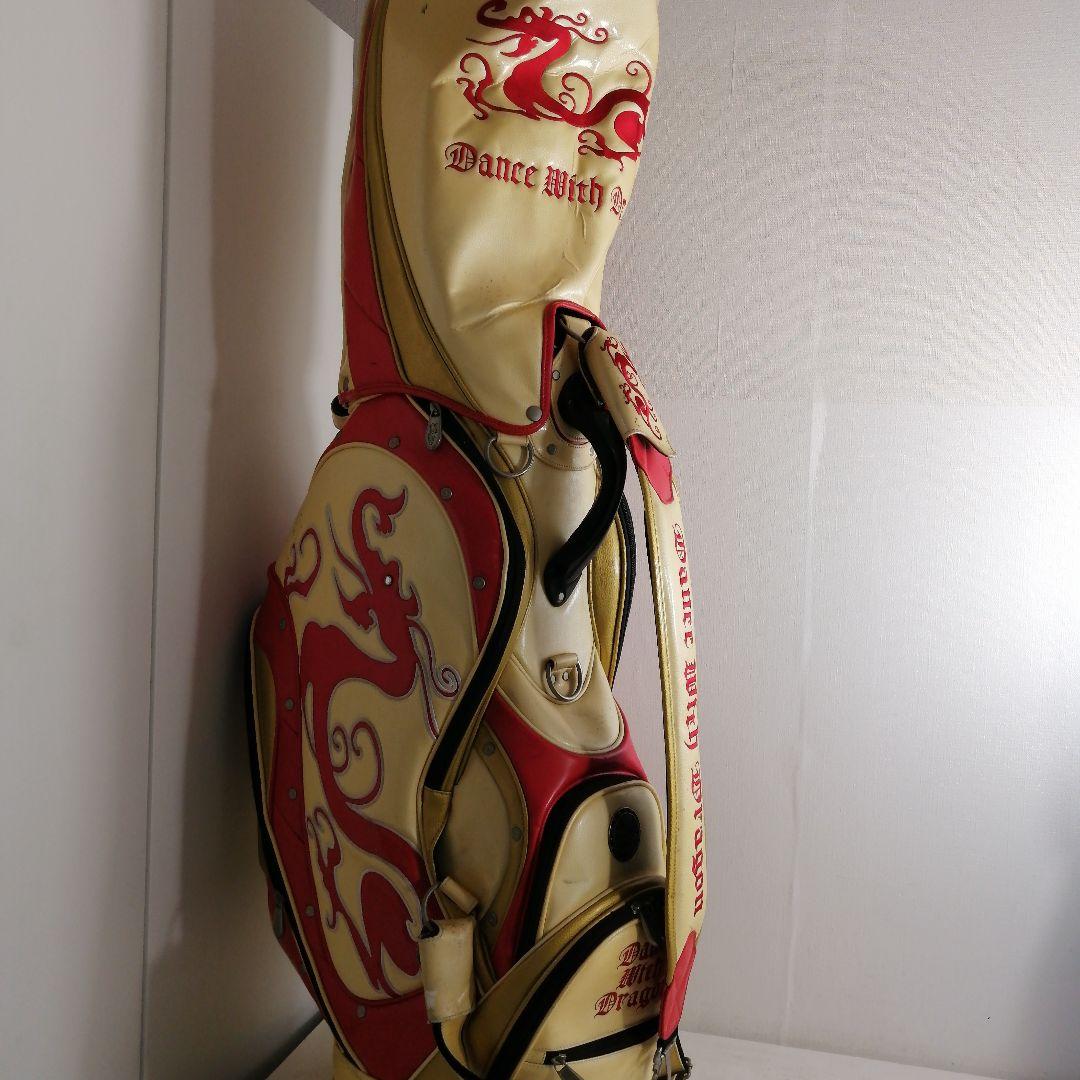 Dance with dragon キャディーバック 口径10型