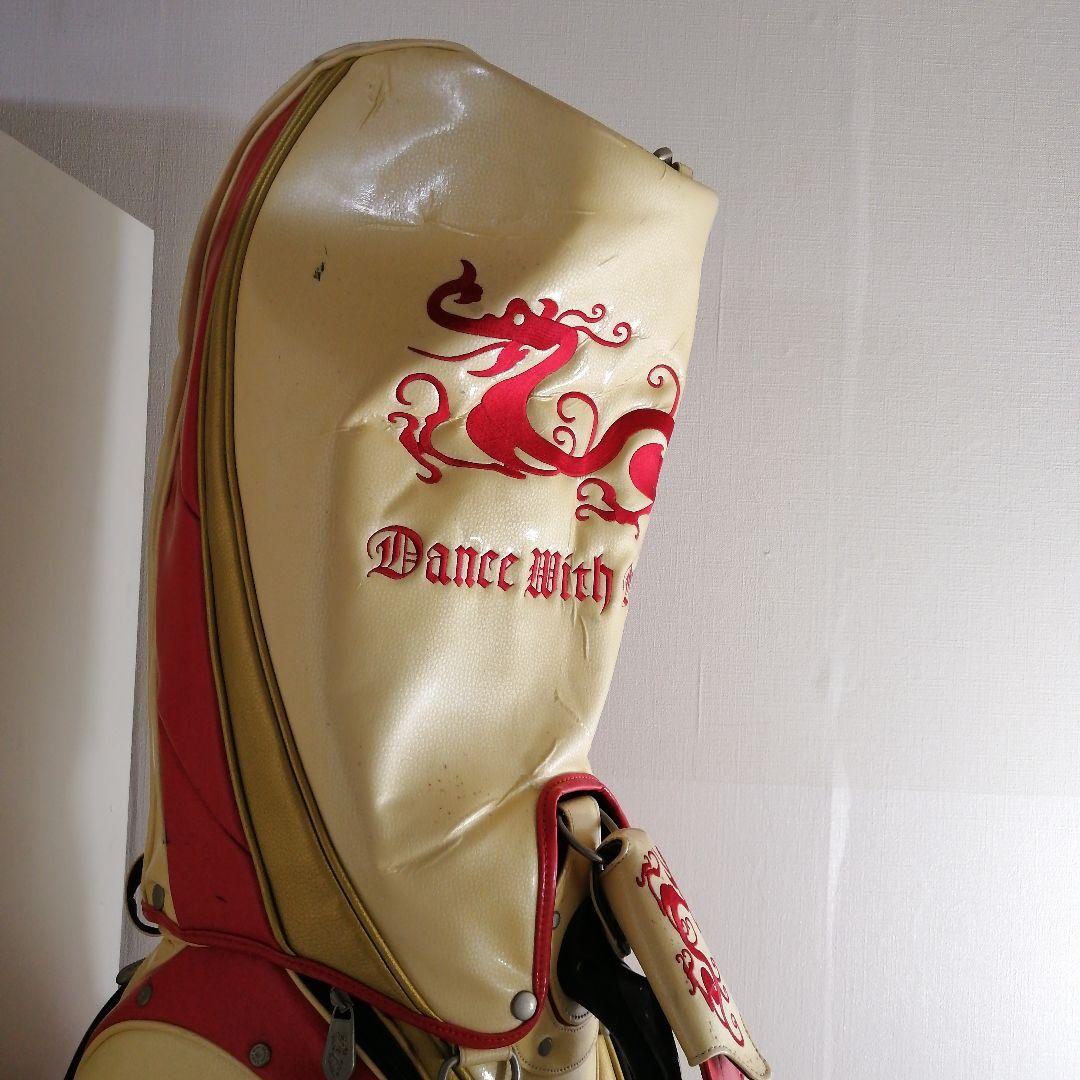 Dance with dragon キャディーバック 口径10型