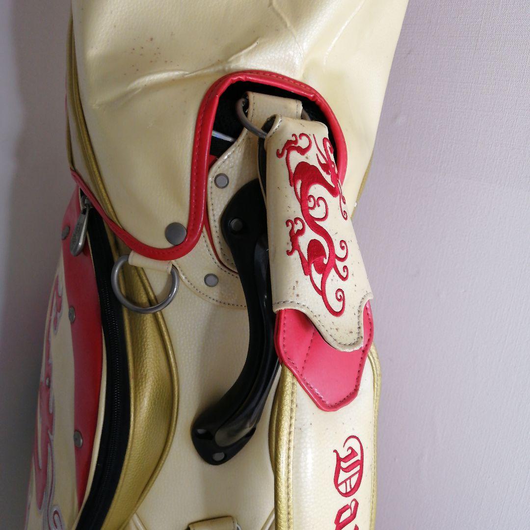 Dance with dragon キャディーバック 口径10型