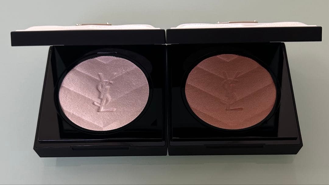 イブサンローラン オールアワーズハイパールミナイザー