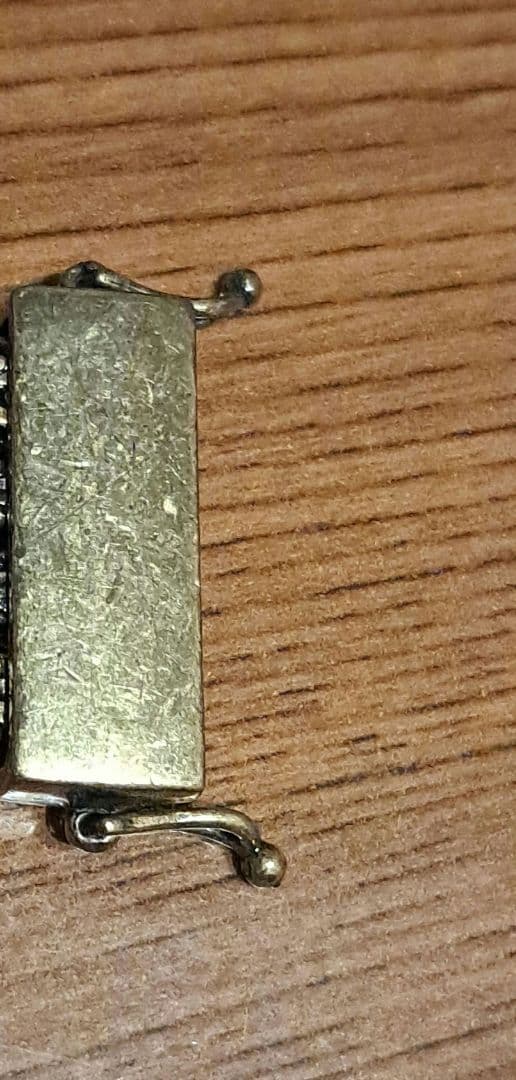 アンティーク8連ブレスレット