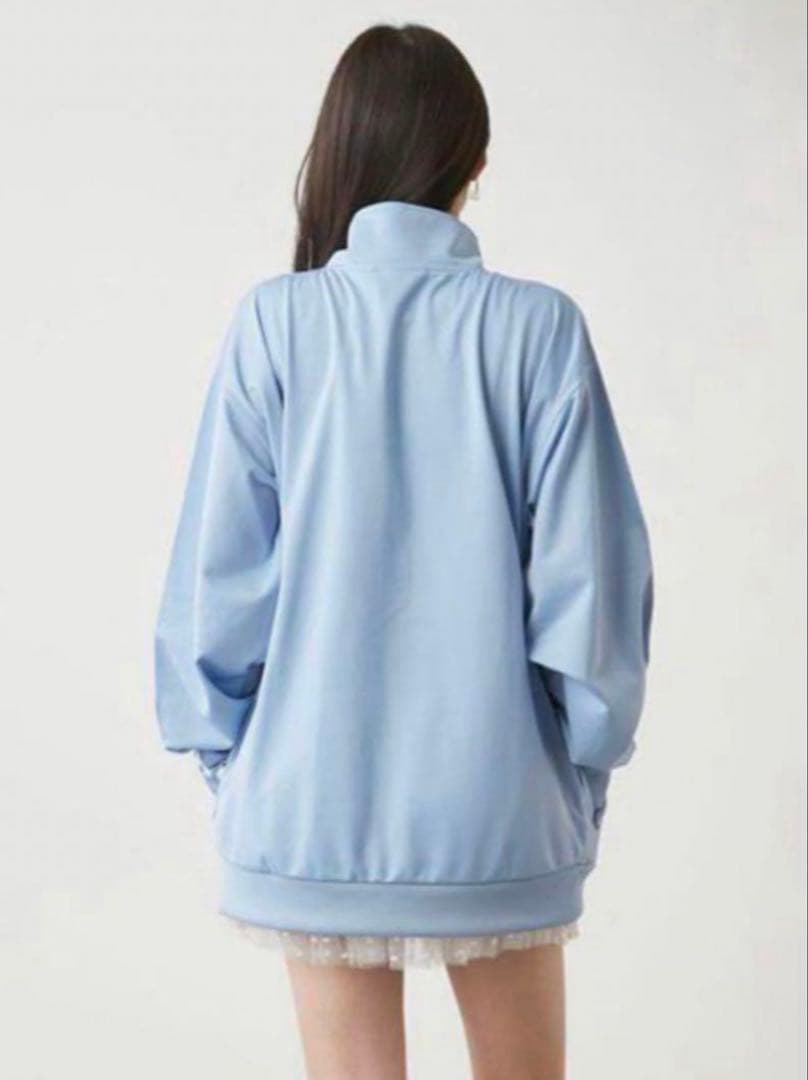 SNIDEL スナイデル adidas Originalsトラックジャケット