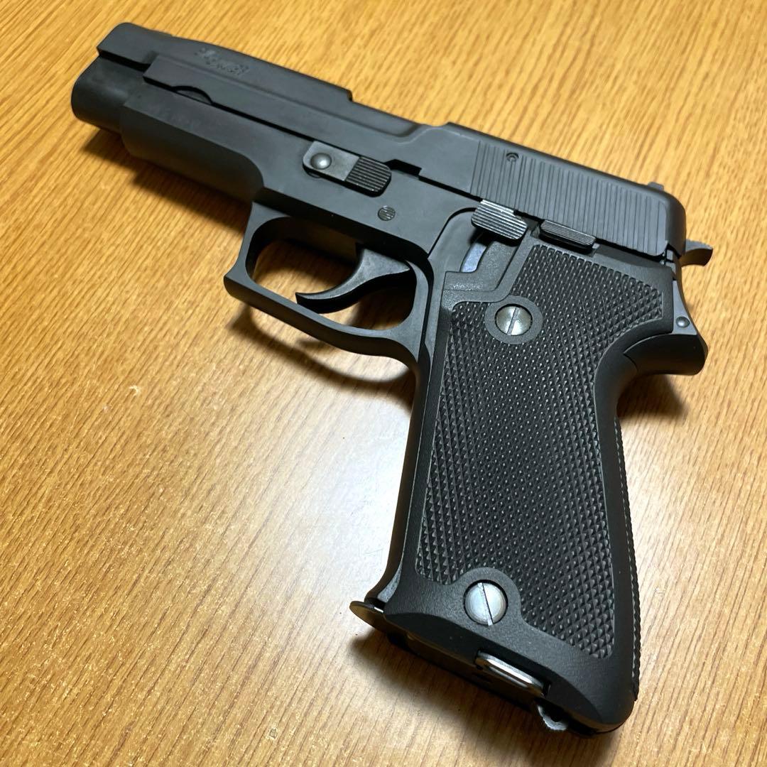 タナカワークス SIG P220 IC HW ガスガン