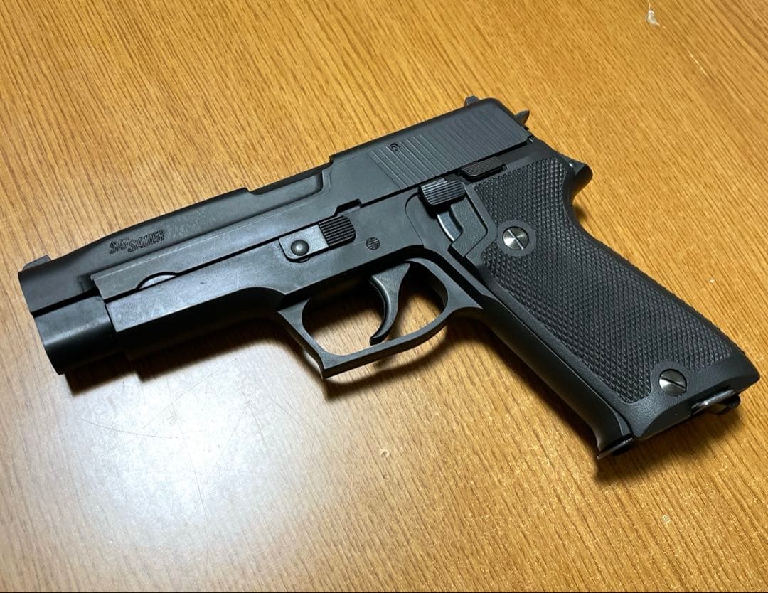 タナカワークス SIG P220 IC HW ガスガン